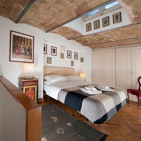 Terrace Suite Elena Campo De' Fiori Rome Exterior photo