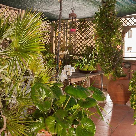 Terrace Suite Elena Campo De' Fiori Rome Exterior photo