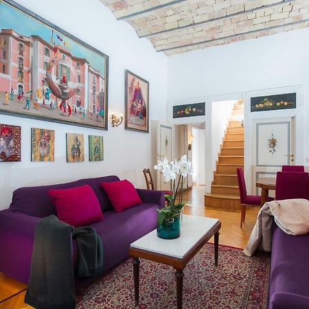 Terrace Suite Elena Campo De' Fiori Rome Exterior photo