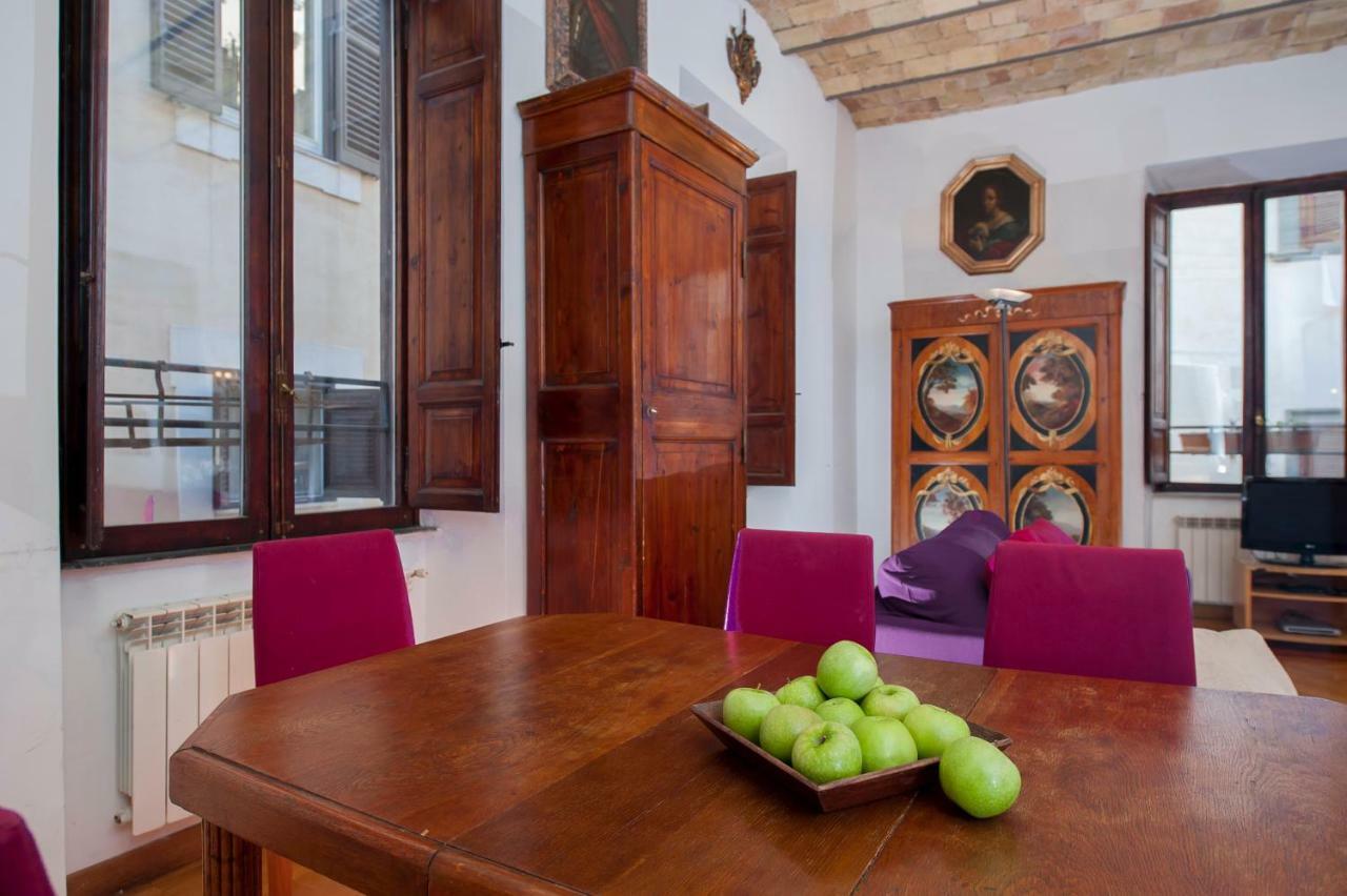 Terrace Suite Elena Campo De' Fiori Rome Exterior photo