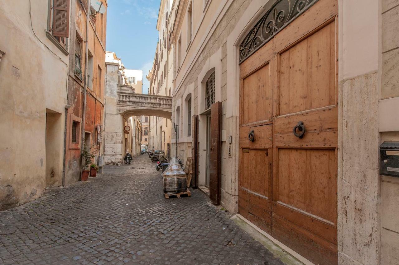 Terrace Suite Elena Campo De' Fiori Rome Exterior photo