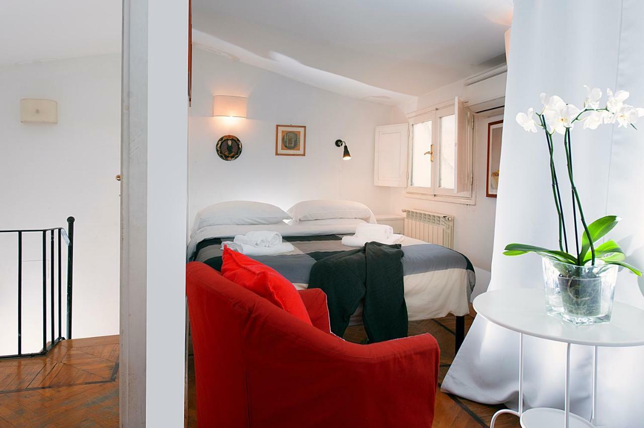 Terrace Suite Elena Campo De' Fiori Rome Exterior photo