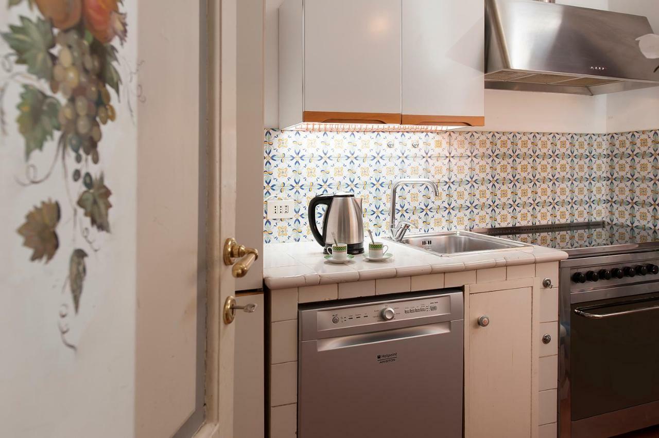 Terrace Suite Elena Campo De' Fiori Rome Exterior photo