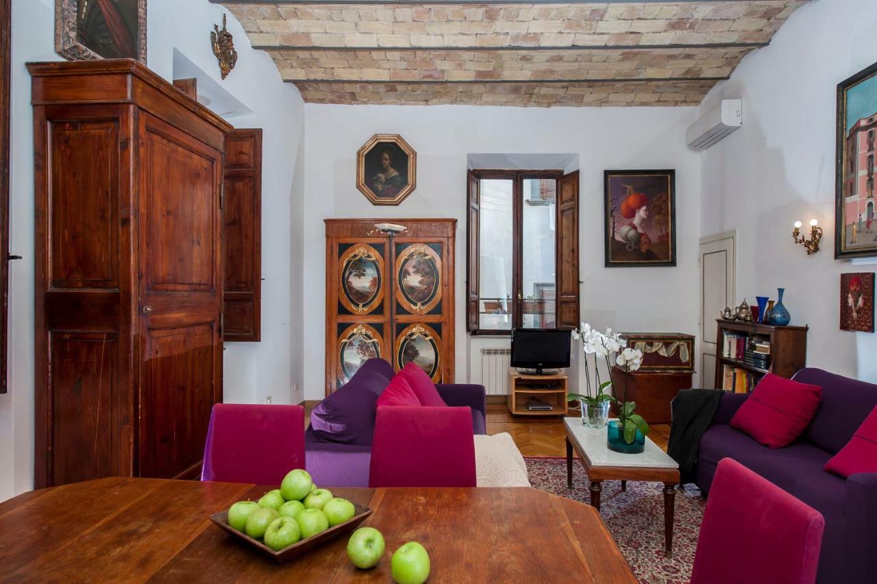 Terrace Suite Elena Campo De' Fiori Rome Exterior photo
