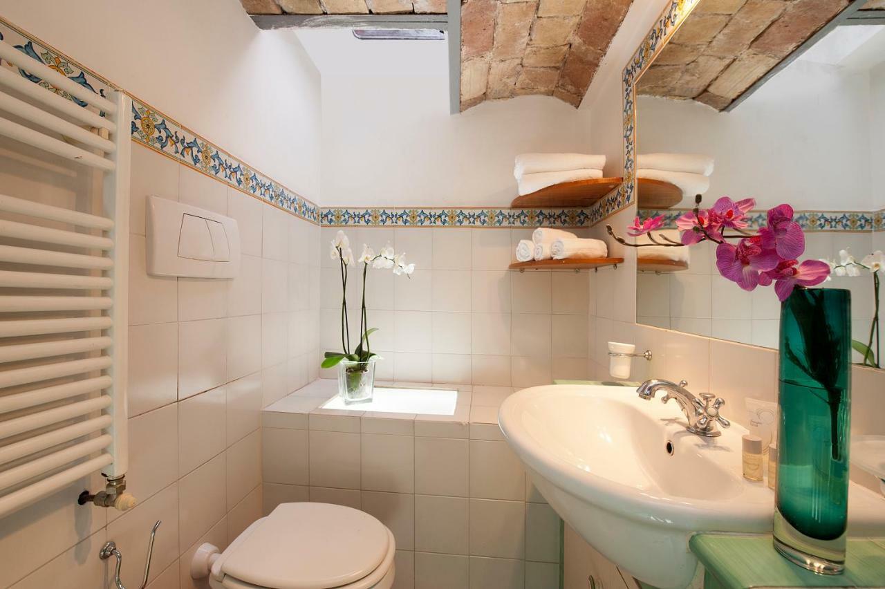 Terrace Suite Elena Campo De' Fiori Rome Exterior photo