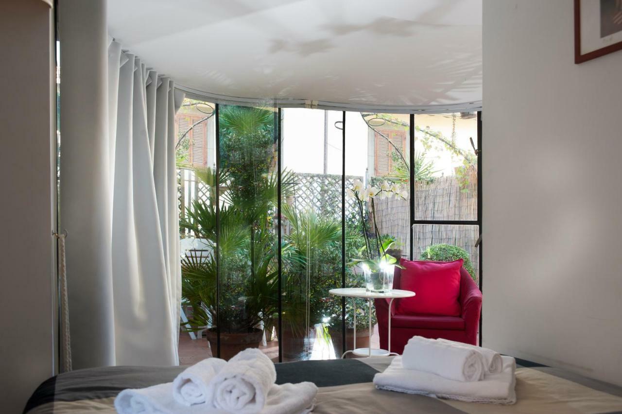 Terrace Suite Elena Campo De' Fiori Rome Exterior photo