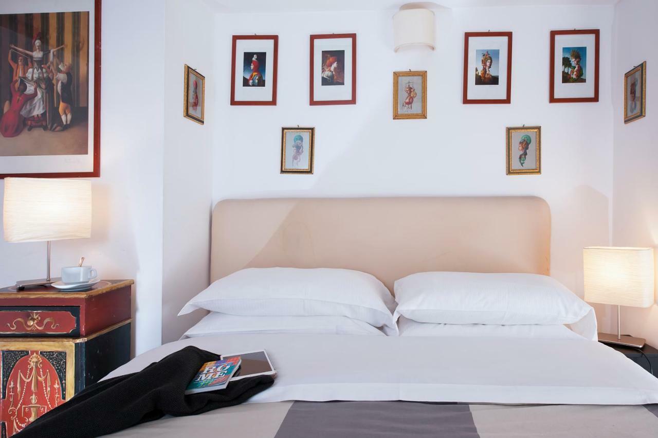 Terrace Suite Elena Campo De' Fiori Rome Exterior photo